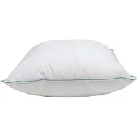 Slaap Vaak Klaas Vaak Hoofdkussen - Puntkussen - Dreampearls - 60x60 cm (BE) - Wit