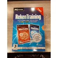 Reken Training Pc Cd-Rom