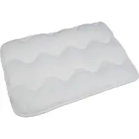 Slaap Vaak Kinderkussen Flint - Extra Dun Kussen - 40x60 cm - Wit