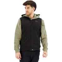 Helly Hansen - Daybreaker Fleece Vest - Fleecebodywarmer L, zwart