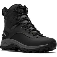 Merrell Snowboot Women Thermo Kiruna 2 Tall WP Black-Schoenmaat 41