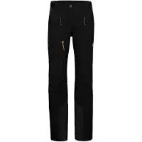 Mammut - Women's Taiss Guide Softshell Pants - Softshellbroek 42 - Regular, zwart