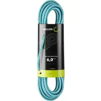 Edelrid Rap Line Protect Pro Dry 6mm - Klimtouw Icemint 100 m