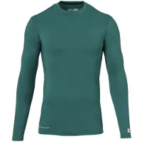 Uhlsport Ondershirt Distinction Colors Lagune Groen 164
