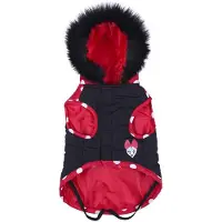 Cerda Group Minnie Hondenjas 2XS Black