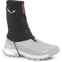 Salewa - Pedroc Speed Hiking Gaiter - Gamaschen One Size, grijs/zwart