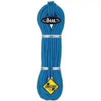 BEAL - Wallmaster - Indoor-klimtouw 20 m, blauw