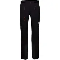 Mammut Heren Taiss Guide SO Broek (Maat 3XL, Zwart)