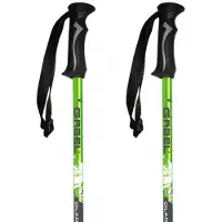 Gabel Classic Smu Stokken Zilver 68-142 cm