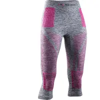 X-Bionic Energy Accumulator 4.0 3/4 Basislaag Broek Grijs XL Vrouw