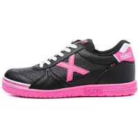 Munich G3 Profit In Indoor Football Shoes Zwart EU 36 Meisje