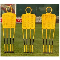 Powershot Free Kick Mannequin Geel