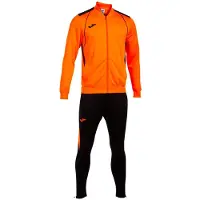 Joma Championship Vii Tracksuit Oranje 3XL Man
