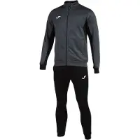 Joma Derby Tracksuit Grijs 12-14 Years Jongen
