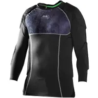 Mcdavid Hex Barcelona Long Sleeve Protective Jersey Zwart S