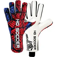 Ho Soccer Evolution Shield Goalkeeper Gloves Rood,Blauw 5