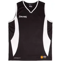 Spalding Jam Mouwloos T-shirt