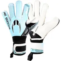Ho Soccer One Blade Fl Protek Goalkeeper Gloves Blauw,Zwart 7