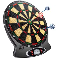 Big Buy Cooking Electronic Dartboard Zwart 14-99 Years