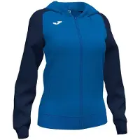 Joma Dames sweatshirt met capuchon Academy IV | Maat S