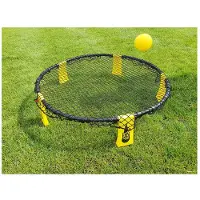 Powershot Smash Ball Set Zwart
