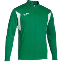 Joma Winner Iii Jacket Groen 11-12 Years Kinderen