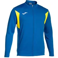 Joma Winner Iii Jacket Blauw 12-14 Years Jongen