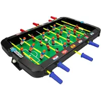 Colorbaby Table Soccer 22 With Manual Marker Players Veelkleurig