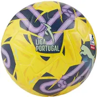 Puma 84207 Orbita Liga Por Football Ball Geel 5