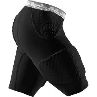 Mcdavid Hex Protective Shorts Zwart M