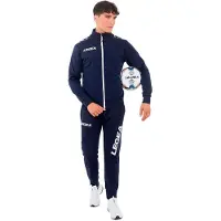 Legea Alabama Tokyo Tracksuit Blauw XL Man,Vrouw