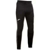 Joma Logo Pants Zwart 12-14 Years Jongen