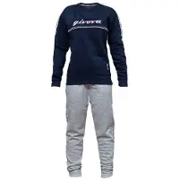 Givova 100 Tracksuit Blauw 10-12 Years Kinderen