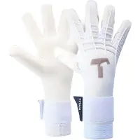 T1tan White Beast 3.0 Goalkeeper Gloves Wit 7