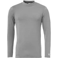 Uhlsport Distinction Long Sleeve T-shirt Grijs 8 Years Kinderen