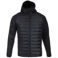 Joma Berna Iii Jacket Zwart 5-6 Years Jongen