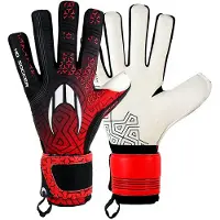 Ho Soccer Premier Shield Ng Goalkeeper Gloves Rood,Zwart 9.5