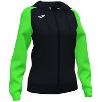 Joma Dames sweatshirt met capuchon Academy IV | Maat 2XL