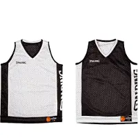 Spalding Reversible Mouwloos T-shirt