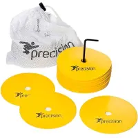 Precision Rubberen schijfmarkeringen (x20) | Maat M