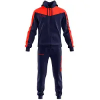 Givova Roma Tracksuit Rood 4XL Man