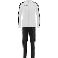 Givova Revolution Summer Tracksuit Wit,Zwart 3XL Man