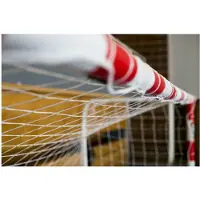 Powershot Handbal-/beachhandbalnet 2 Mm