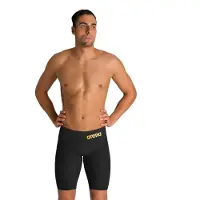 Arena Powerskin Carbon Glide Competition Jammer Zwart FR 55 Man