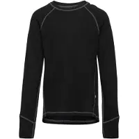 Isbjörn of Sweden - Teen's Husky Sweater Baselayer - Merino-ondergoed 170/176, blauw