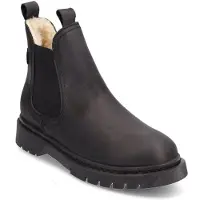 Tamaris Chelsea boots zwart