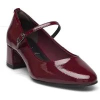 Tamaris Slingpumps merlot