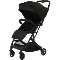 Asalvo Amsterdam Stroller Zwart