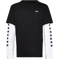 Vans Shirt zwart / wit