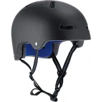 Reversal Protection Fahrradhelm - Lux - Black - - 51-54 cm - Fahrradhelme